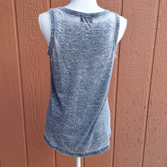 Bird & Vine tank top - Picture 2 of 3